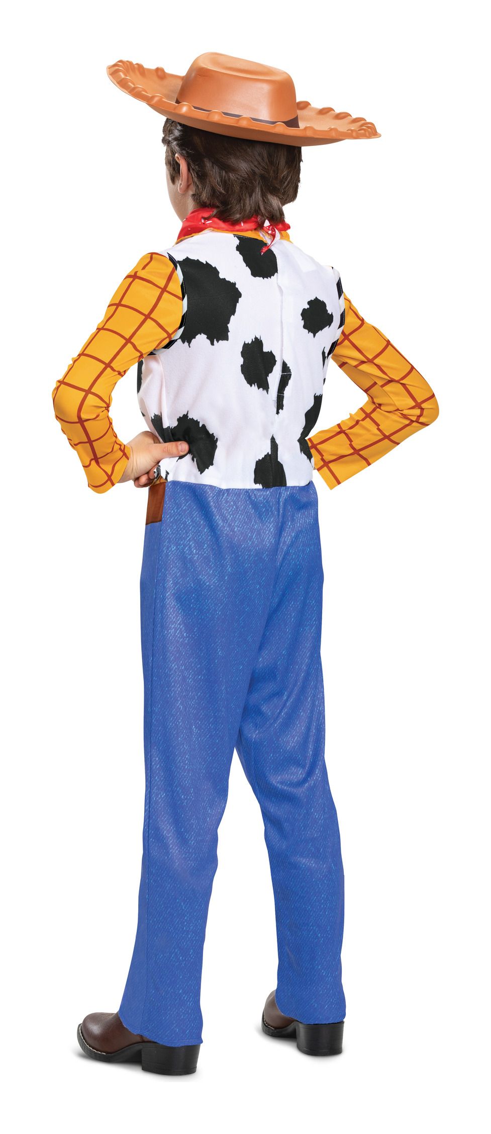 Disney Toy Story Woody Deluxe (5-6)