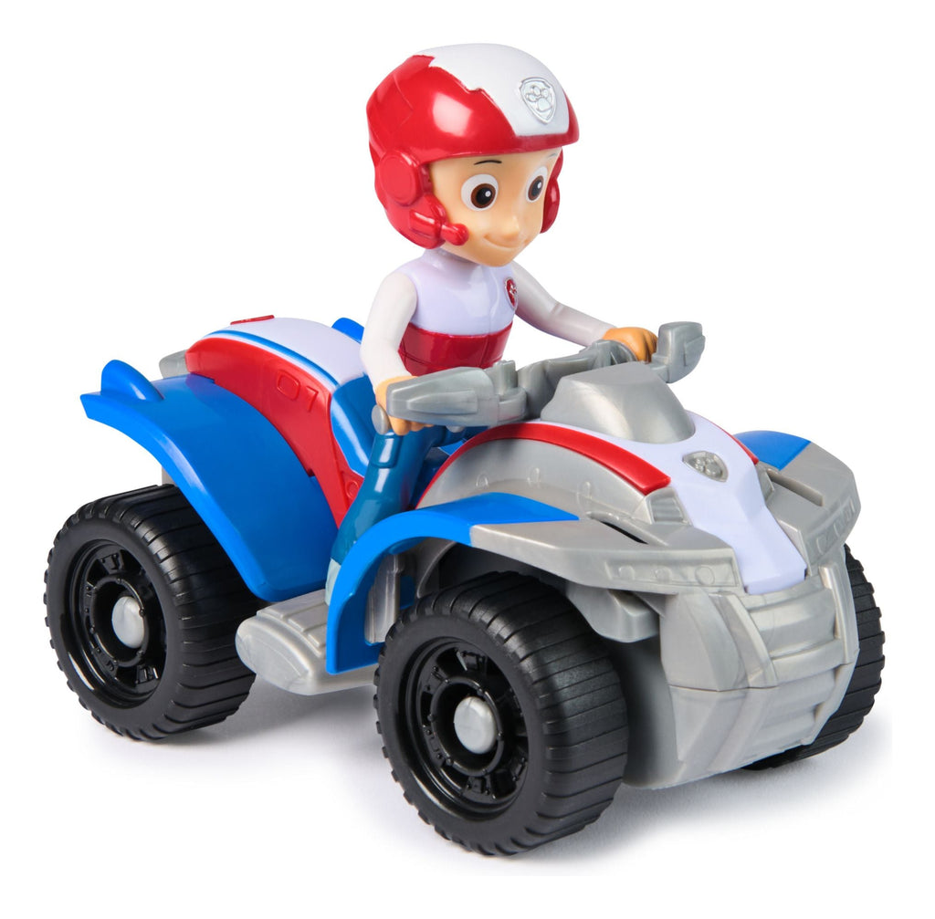 Paw Patrol Basic Vehicle Ryder