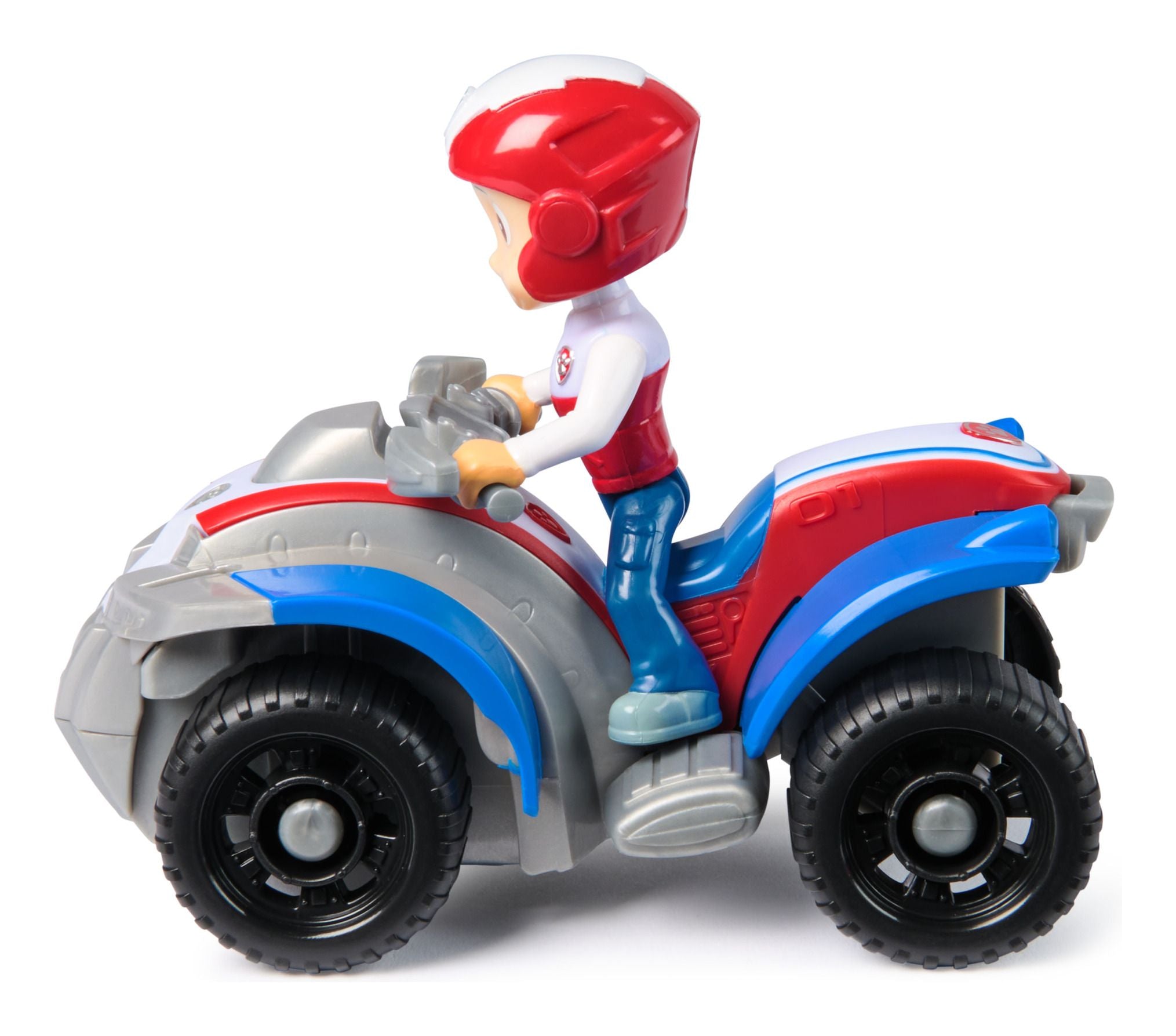 Paw Patrol Basic Vehicle Ryder