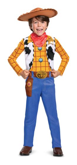 Disney Toy Story Woody Deluxe (5-6)