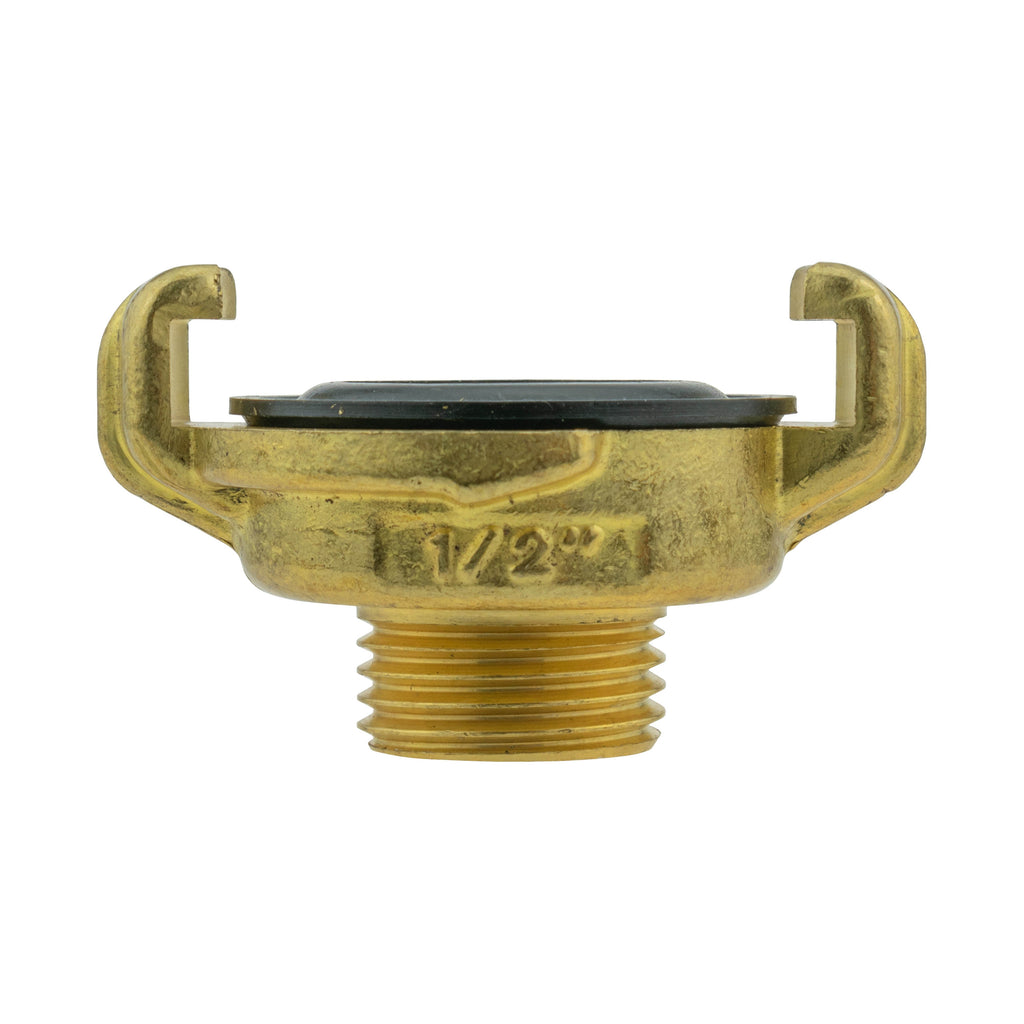 Wall Flange Kit 20mm MDPE - Geka and In Line Valve Water Connector Claw Coupling