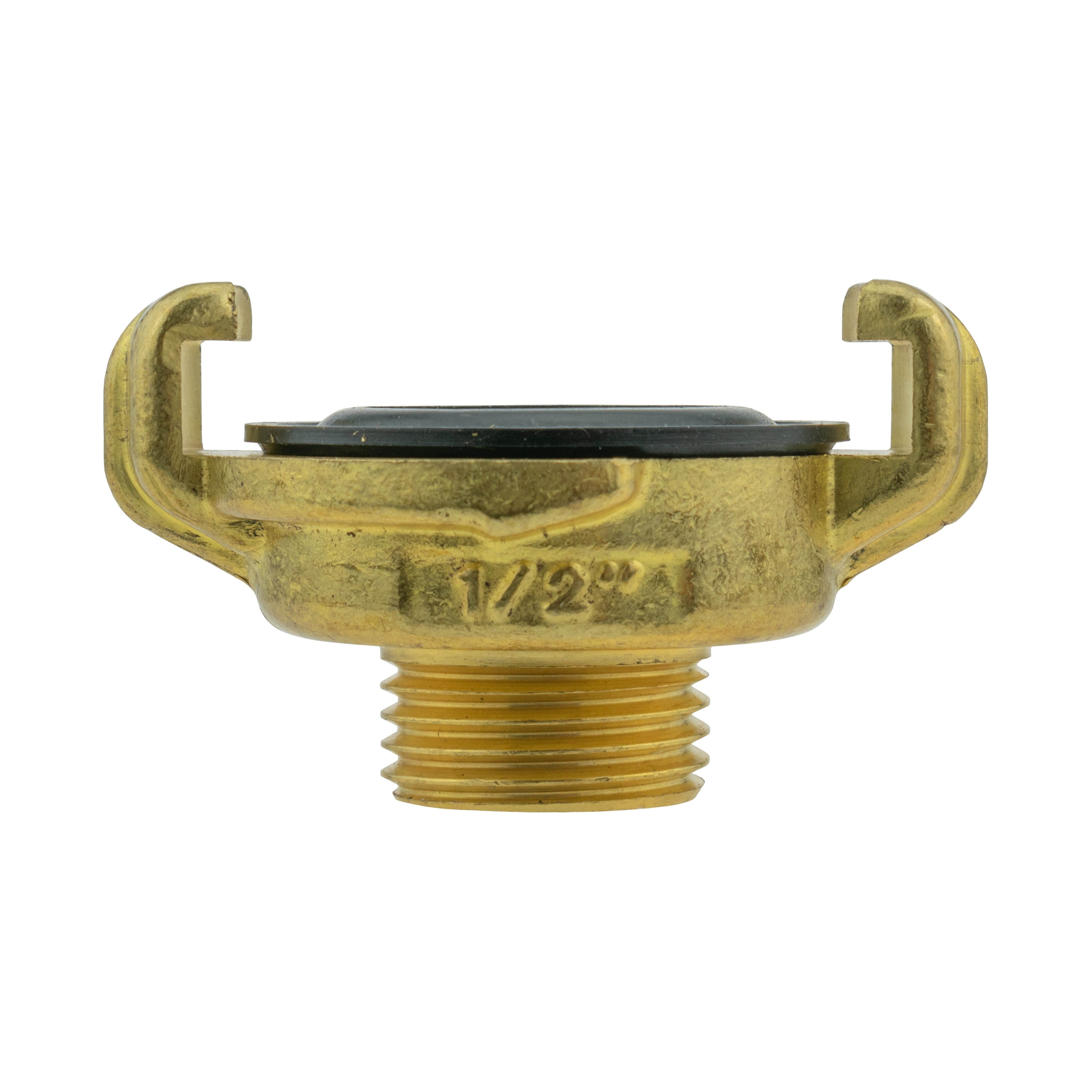 Wall Flange Kit 20mm MDPE - Geka and In Line Valve Water Connector Claw Coupling