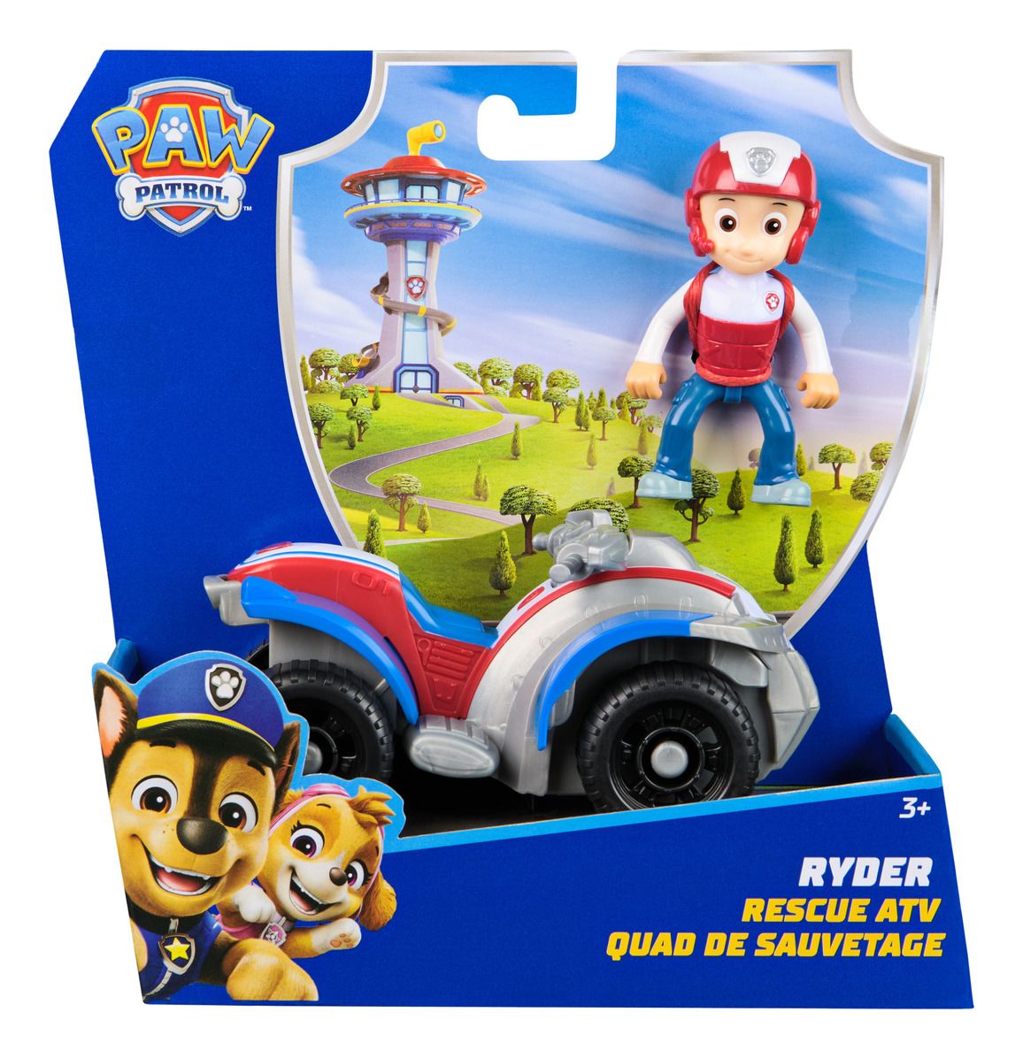 Paw Patrol Basic Vehicle Ryder